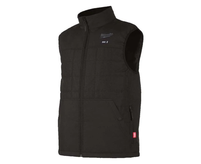 Milwaukee M12HPVBL2 Heated Puffer Vest - Sizes: M,L,XL,XXL