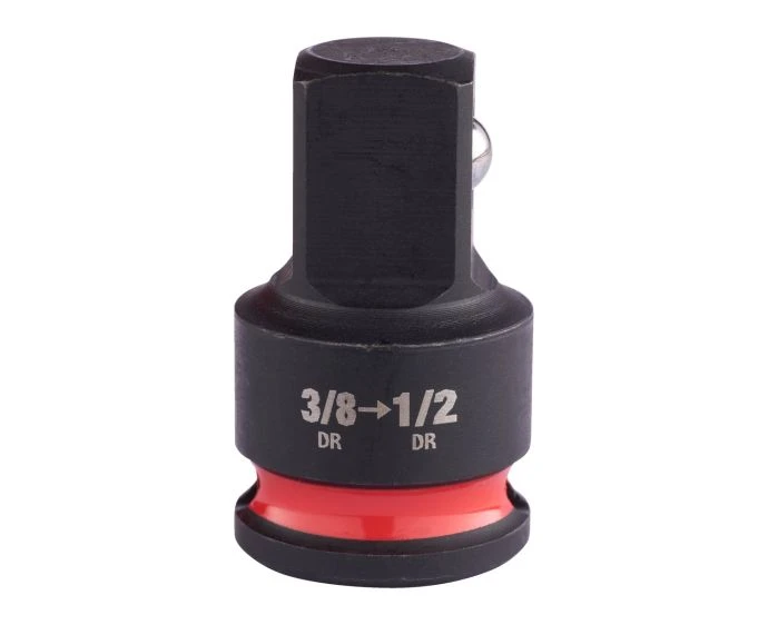 Milwaukee 4932480300 Impact Socket Adaptor 3/8" to 1/2"