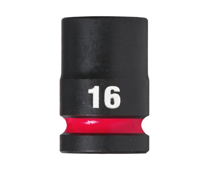 Milwaukee 4932480310 Shockwave Impact Duty Impact Sockets 16 mm 1/2"