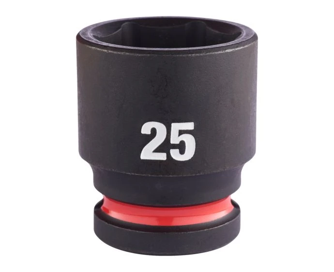 Milwaukee 4932480319 Shockwave Impact Duty Impact Sockets 25 mm 1/2" 