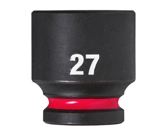 Milwaukee 4932480321 Shockwave Impact Duty Impact Sockets 27 mm 1/2"