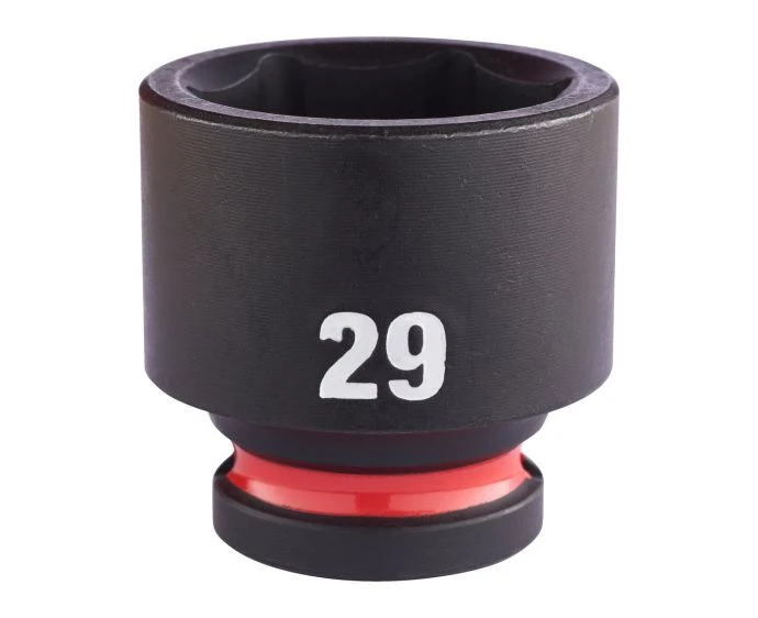 Milwaukee 4932480323 Shockwave Impact Duty Impact Sockets 29 mm 1/2"