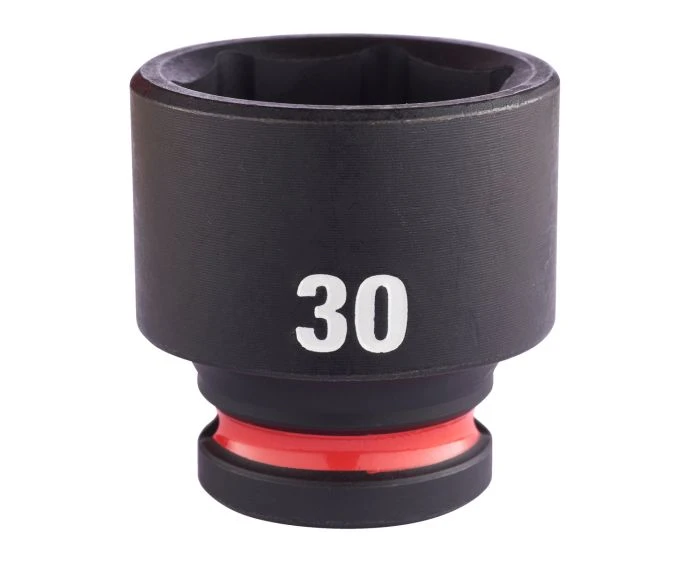 Milwaukee 4932480324 Shockwave Impact Duty Impact Sockets 30 mm 1/2"
