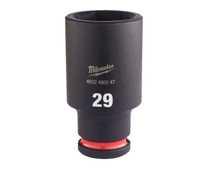 Milwaukee 4932480347 Shockwave Impact Duty Impact Sockets 29 mm 1/2"