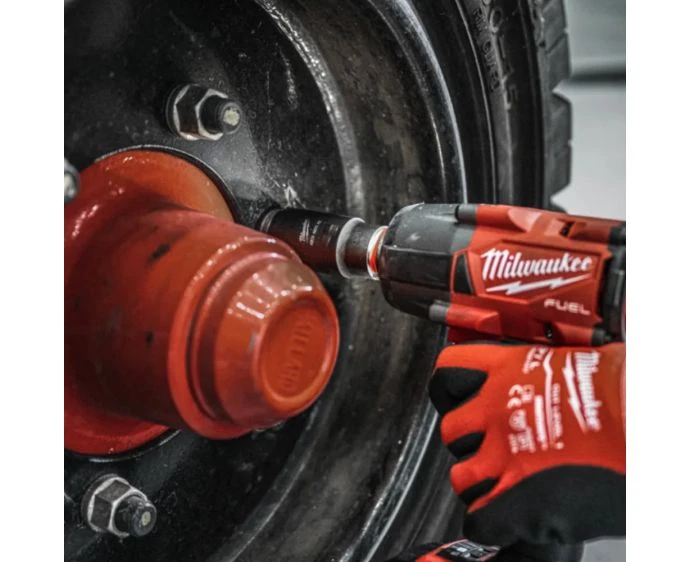 Milwaukee 4932500304 Shockwave Impact Duty Impact Socket Deep 34mm 1/2"