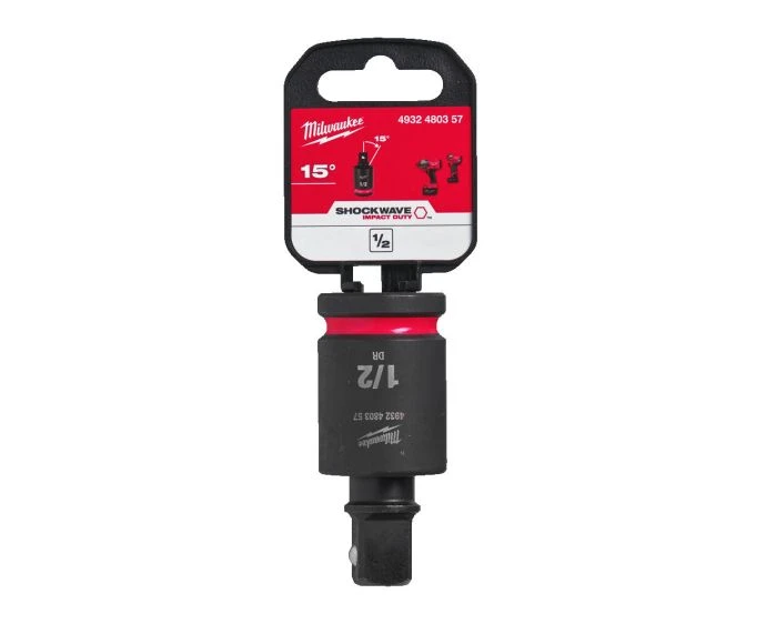 Milwaukee 4932480357 1/2″ Shockwave Impact Duty Universal Joint