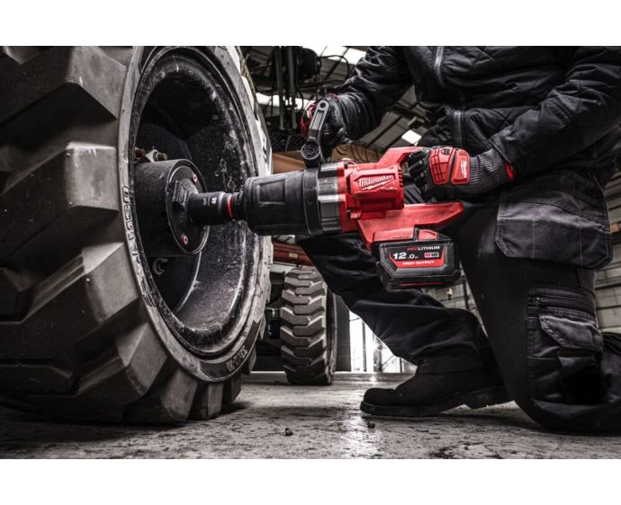 Milwaukee 4932480418 Shockwave Impact Duty Impact Socket STD 46mm 1"