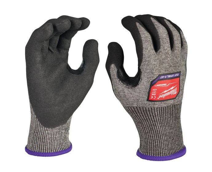 Milwaukee 4932492040 High Cut F Gloves 7 S