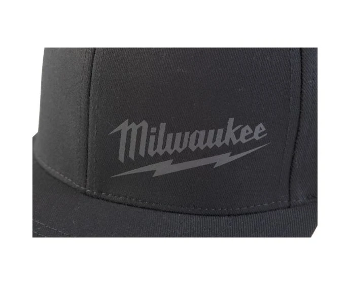 Milwaukee BCS BL SM Baseball Cap Performance Black | 4932493095