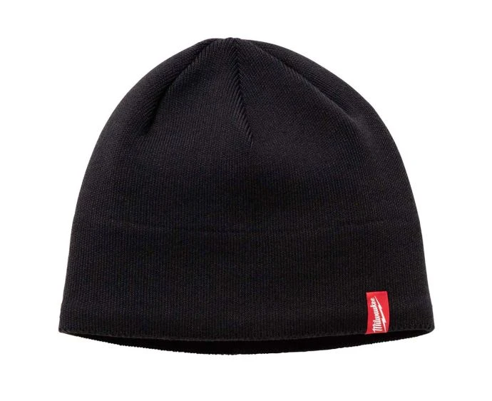 Milwaukee BNI BL Beanie Black | 4932493109
