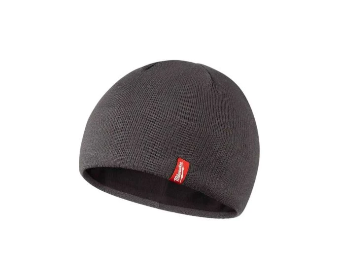 Milwaukee BNI GR Beanie Grey | 4932493110