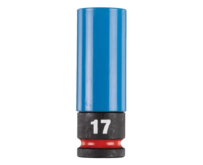 Milwaukee 4932493371 1/2″ Shockwave Impact Duty Automotive Impact Hex Socket 17mm