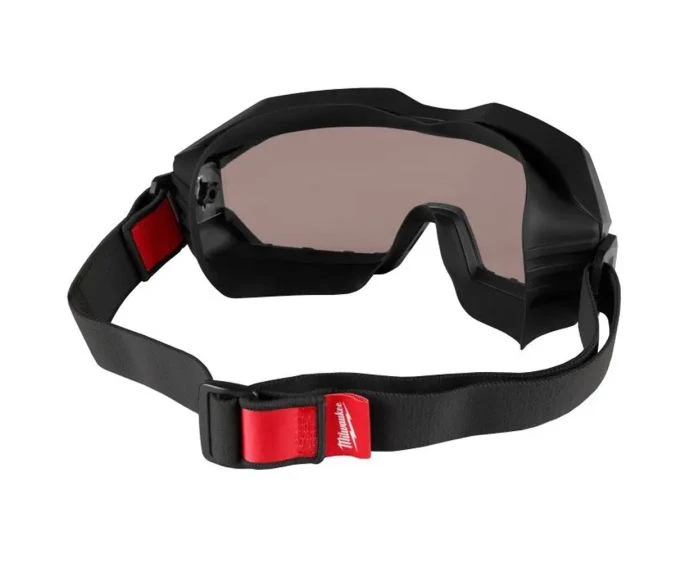 Milwaukee 4932493436 High Profile Goggle Vented Tinted