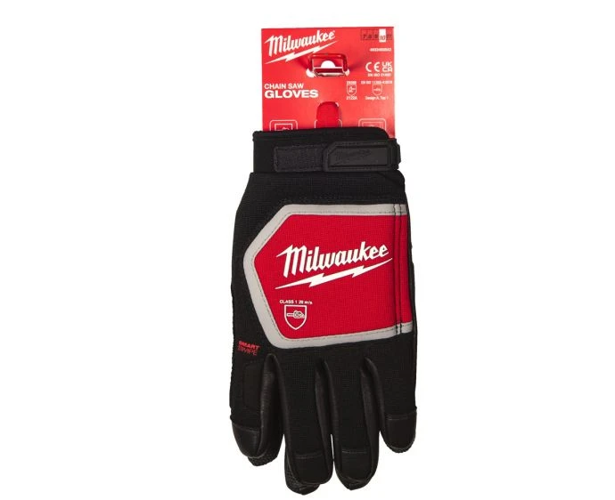 Milwaukee 4932493542 Chain Saw Gloves 10 / XL