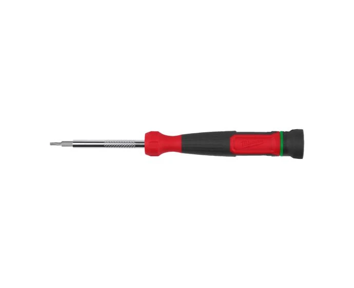 Milwaukee 4932498175 4 in 1 Torx Precision Multi-Bit Screwdriver