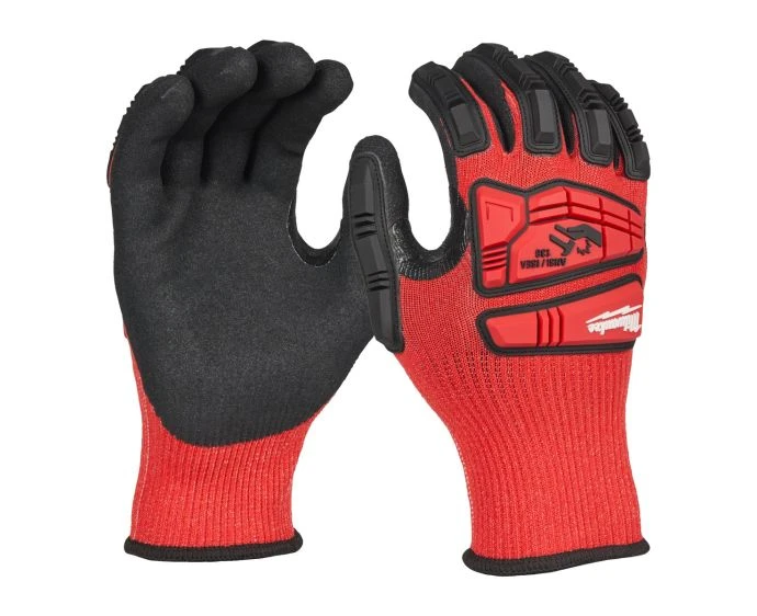 Milwaukee 4932498529 Impact Pro Cut C Gloves 7 S