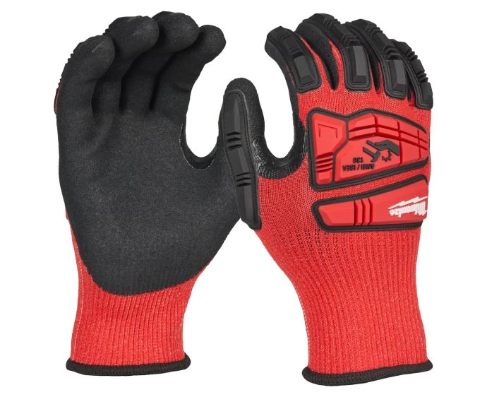 Milwaukee 4932498531 Impact Pro Cut C Gloves 9 L