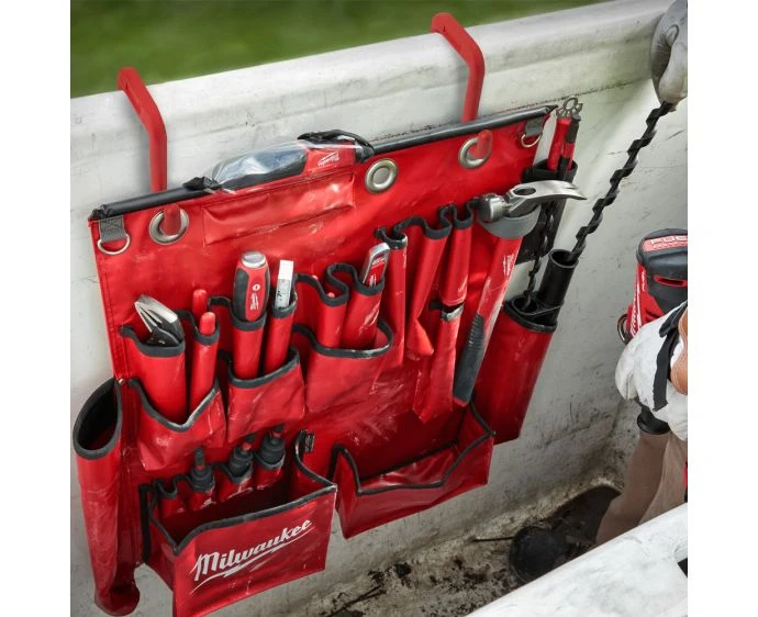 Milwaukee 4932498653 Linesman s Aerial Tool Apron