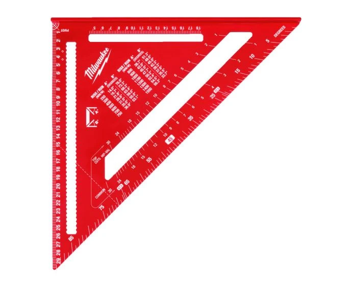 Milwaukee 4932498717 Metric Rafter Square 30 cm