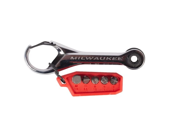 Milwaukee 4932498792 7 in 1 Micro Ratchet