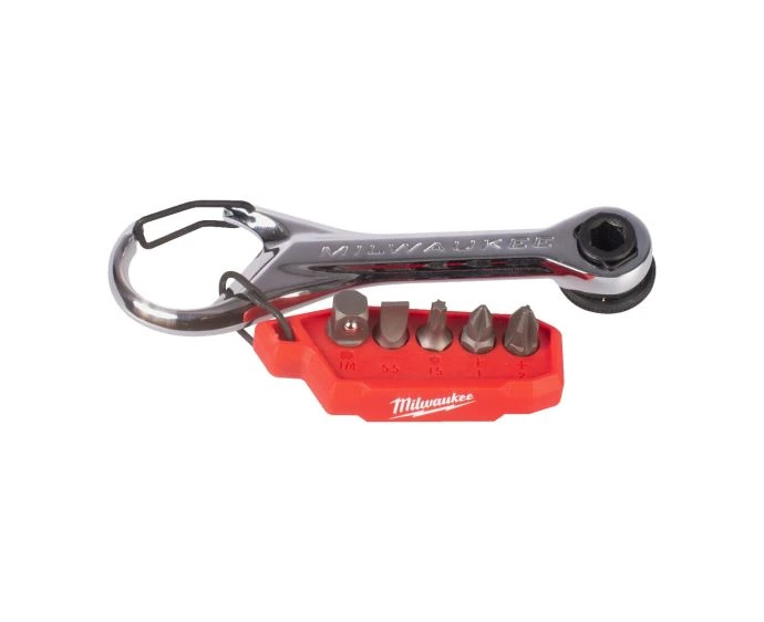 Milwaukee 4932498792 7 in 1 Micro Ratchet