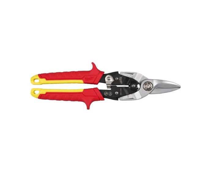Milwaukee 4932499018 Straight Cutting Aviation Snips