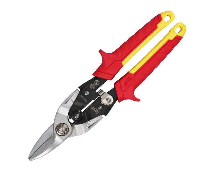 Milwaukee 4932499018 Straight Cutting Aviation Snips