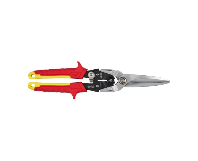 Milwaukee 4932499021 Long Straight Aviation Snips
