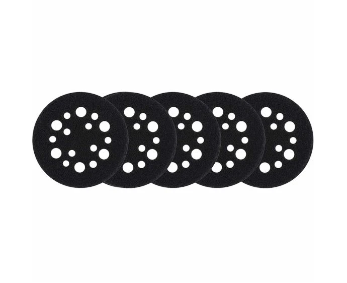 Milwaukee 4932499375 Power Grid Mesh Pad Saver 76 mm Pack of 5