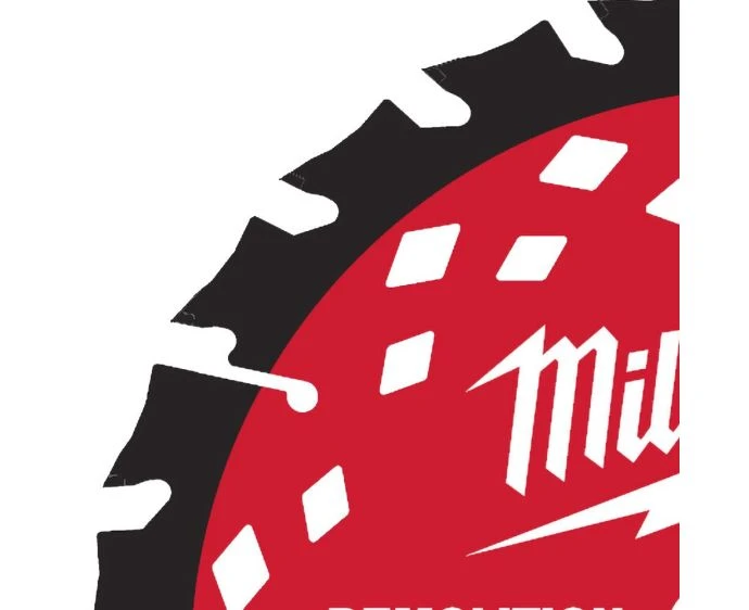 Milwaukee 4932499376 NITRUS Circular Saw Demolition Blade CSB P WD 190mm x 30mm x 1.6mm 24T ATB