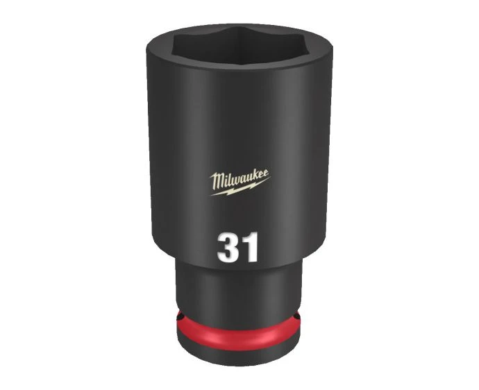 Milwaukee 4932500303 Shockwave Impact Duty Impact socket 31mm 1/2″