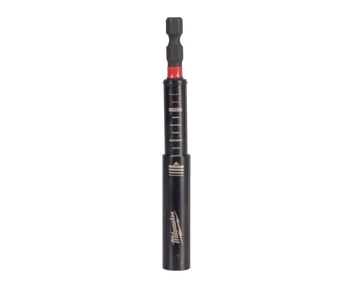 Milwaukee 4932500395 Shockwave Impact Duty Magnetic Bit Holder 75mm
