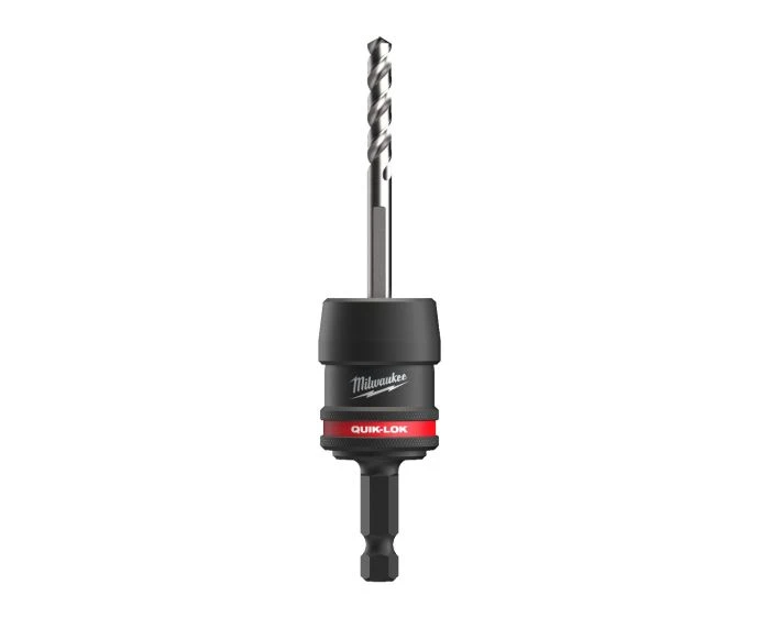 Milwaukee 4932500548 QUIK-LOK Arbor 3/8'' / 9.5mm Hex with 2 X S Adaptors