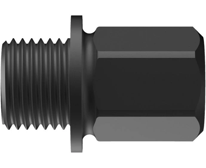 Milwaukee 4932500550 5 Pieces Quik Lok Holesaw Adaptor 1/2" x 20 30mm