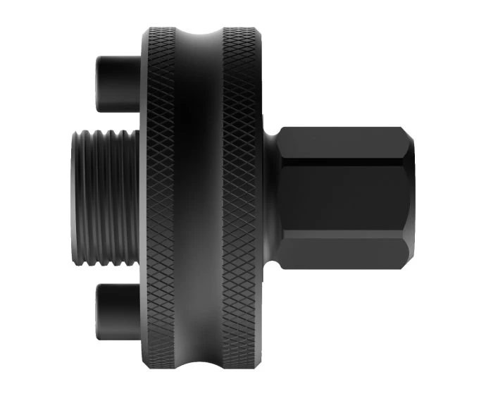 Milwaukee 4932500552 QUIK-LOK XL Pin lock Adaptor 32-210 mm for Holesaws