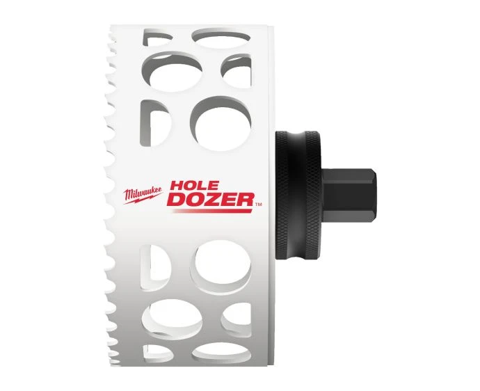 Milwaukee 4932500552 QUIK-LOK XL Pin lock Adaptor 32-210 mm for Holesaws