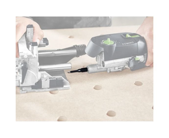 Festool 493490 Domino Router Cutter Bit 5mm x 20mm