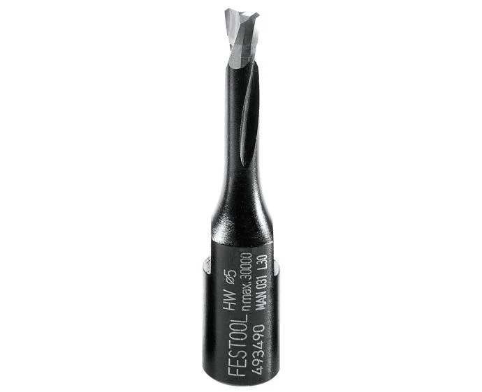 Festool 493490 Domino Router Cutter Bit 5mm x 20mm