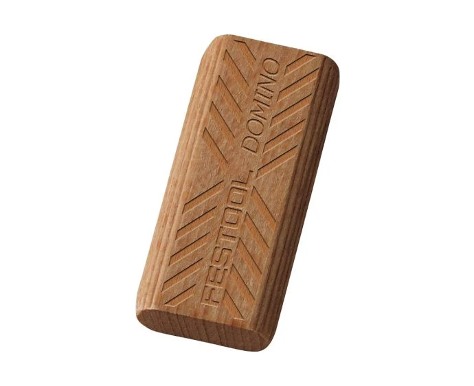 Festool 494873 Wooden Dowels Sipo Domino 10mm x 50mm Pack of 85