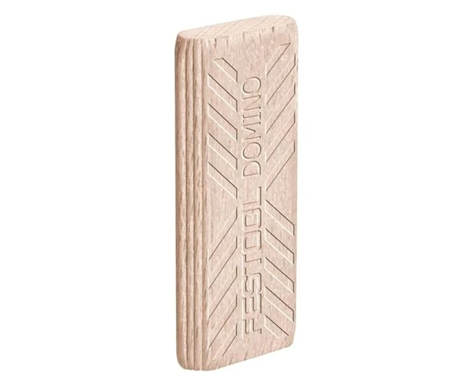 Festool 494941 Domino Beech Wood Dowel 8 x 50mm Pack of 100