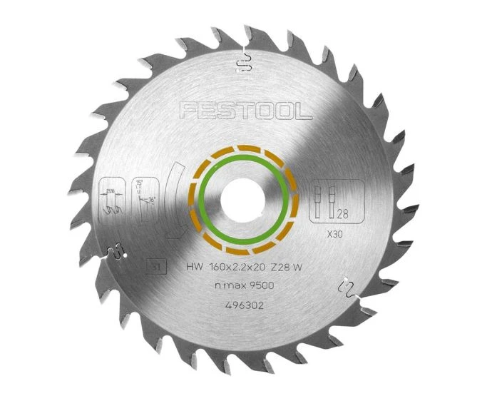 Festool 496302 Universal Saw Blade for TS55 (160 x 2.2 x 20mm)