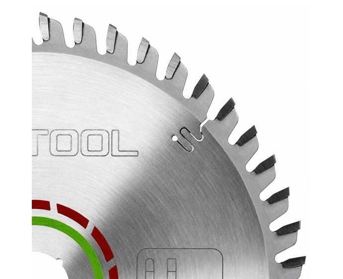Festool 496308 160mm 48T Laminate/Mineral Material Blade for Plunge Saws