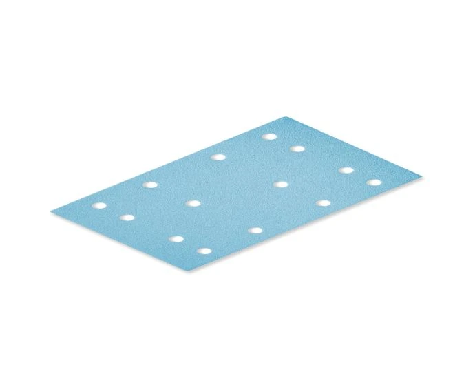 Festool 497117 Abrasive Sheet 80 x 133mm Grit P40 Pack of 50