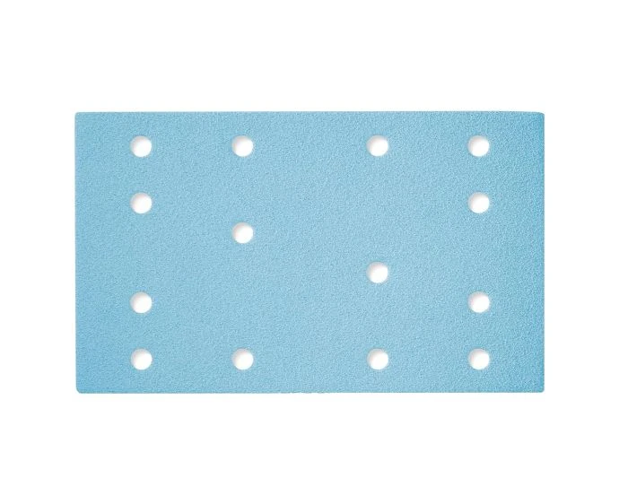 Festool 497119 80mm x 133mm 80 Grit Granat Orbital Sanding Sheets Pack of 50