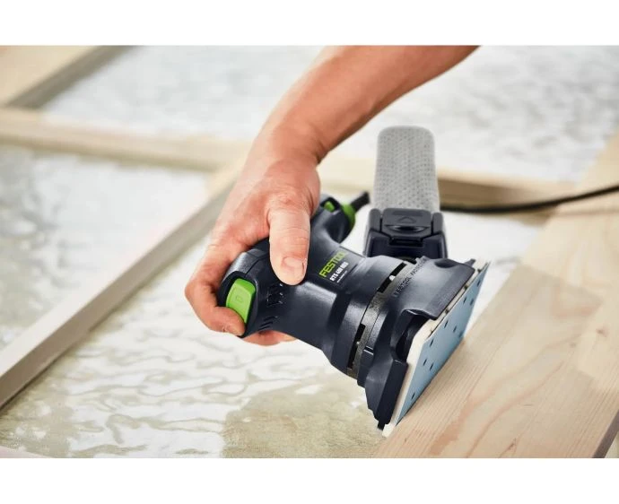 Festool 497122 Granat Abrasive Sanding Sheet 180g Pack 100 RTS400