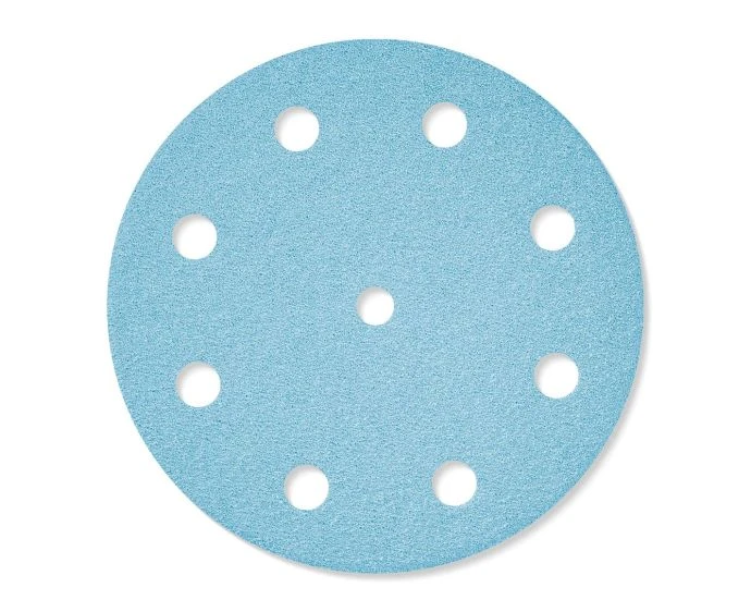 Festool 497147 Sanding Discs 125mm Grit P80 Pack of 10