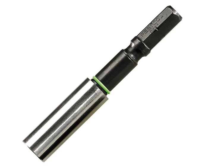 Festool 498974 BH 60 CE-Imp Centrotec Magnetic Bit Holder 60mm