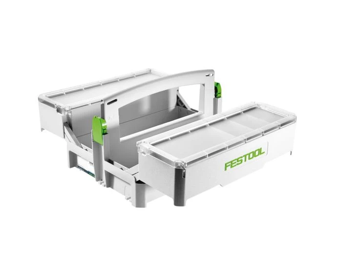 Festool 499901 SYS-StorageBox SYS-SB Cantilever Systainer Tool Box