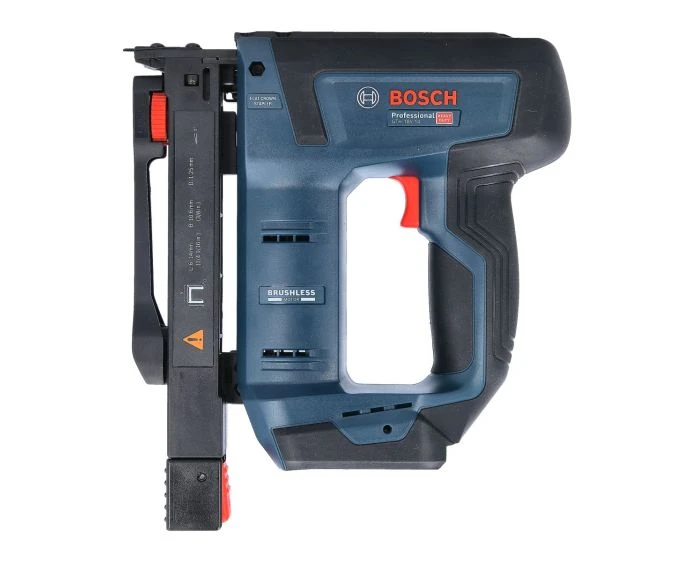 Bosch GTH 18V-14 Professional Cordless Wood Stapler Bare Unit | 0601482800