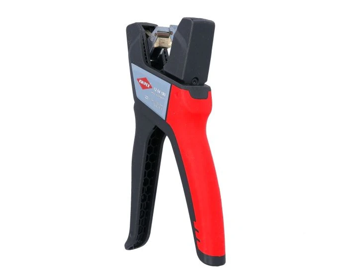 KNIPEX Automatic Insulation Stripper For Flat Cable 180 mm | 12 64 180
